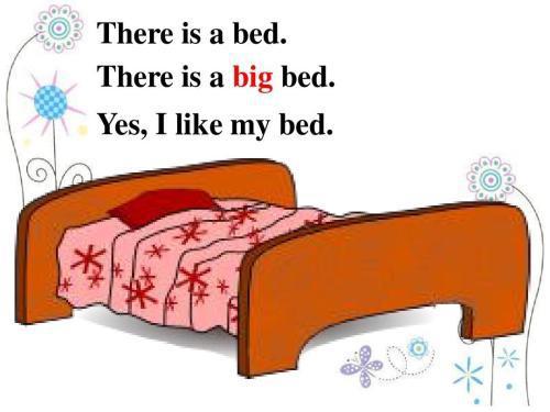 What Does 'Bed' Mean in English? 1