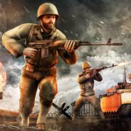 世界战争生存射击游戏 v1.4
