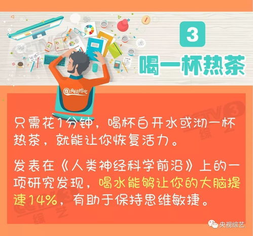 解锁高效休息秘籍：让你的身心焕然一新的绝妙方法！ 2