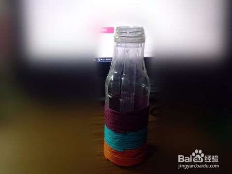 变废为宝：饮料瓶DIY高脚杯与花瓶教程 3