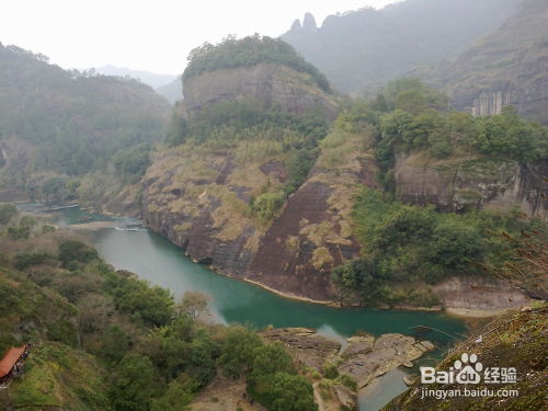 武夷仙境自由行：绝美攻略带你探秘山水画卷 1