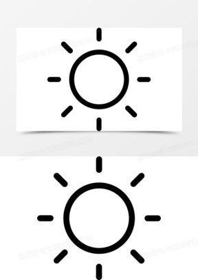 全面解析：天气预报符号图解大全 1