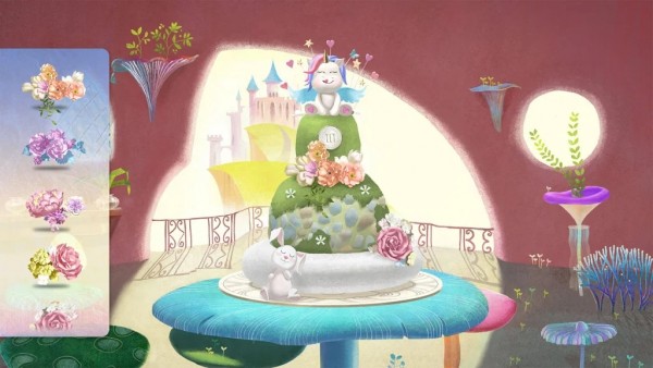 蛋糕世界女孩的烹饪(Cake world)