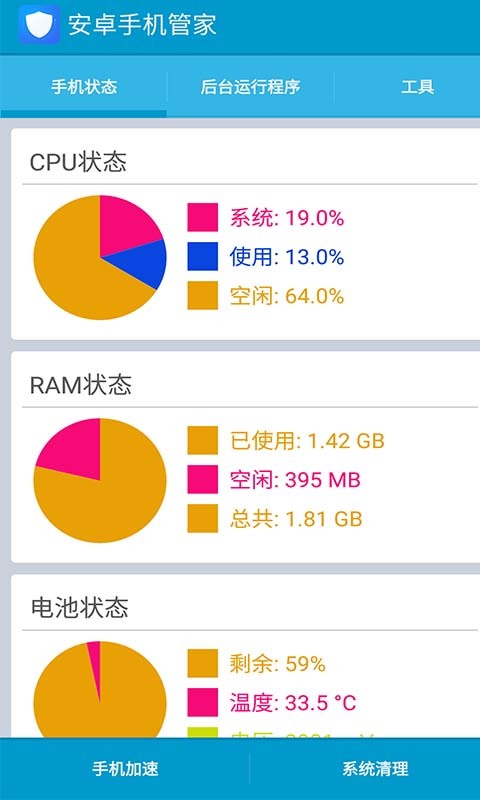 安卓手机管家