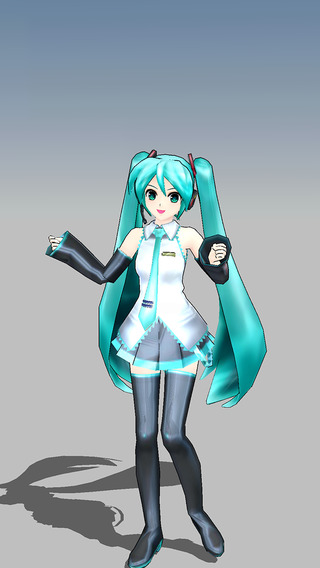 初音未来虚拟现实