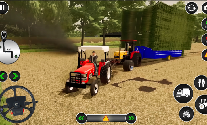 现代农场模拟器最新版