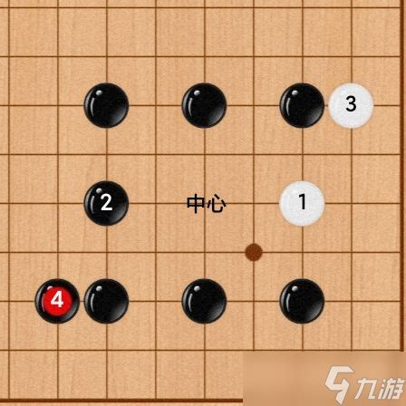 探索围棋奥秘：一步一策，领略智谋对决的乐趣 4