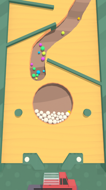 沙滩球球 Sand Balls