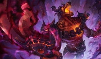 LOL沙漠死神（狗头）最新天赋符文配置与出装攻略 2