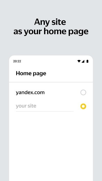 俄罗斯搜索yandex