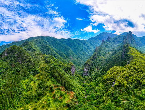 揭秘“崇山峻岭”的真正含义 1