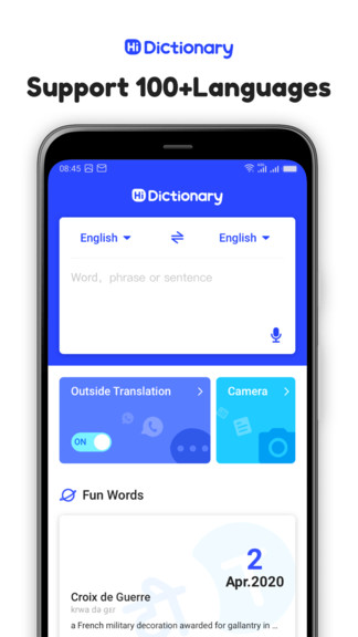 hi dictionary app v2.2.9.4