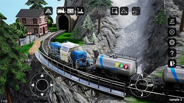 简易铁路模型2手机版
