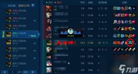 LOL S6老鼠打野怎么出装和加点？ 2