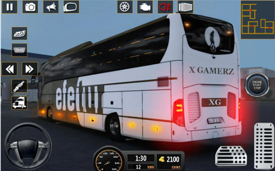 XG巴士模拟器 1