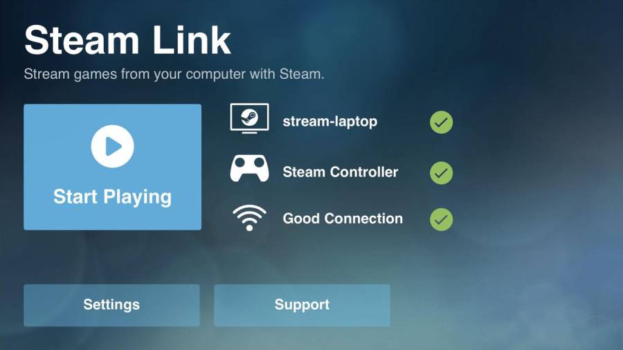 steam link安卓版