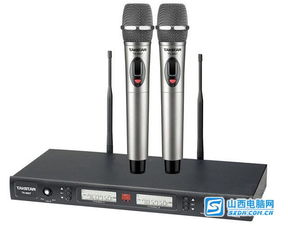 如何轻松安装并使用得胜X6 KTV无线麦克风？ 1