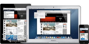 深度解析：Mac OS X Mountain Lion新功能与全面评测 3