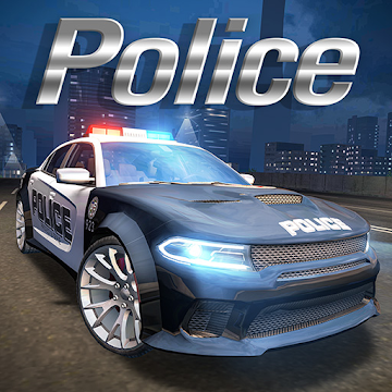 警察驾驶模拟器2026(PoliceSim2026)