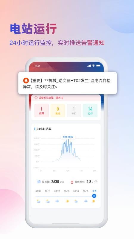WE能app