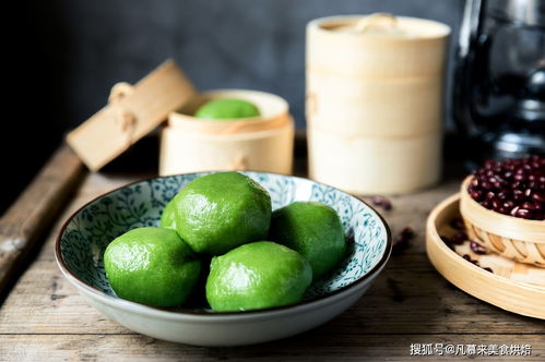 清明节传统美食推荐：必尝的节日佳肴 1