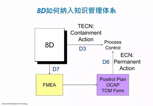 8D问题解决法的八大黄金步骤 3