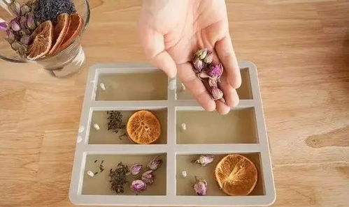 如何自制香薰蜡片，拯救秋日昏沉大作战？ 4