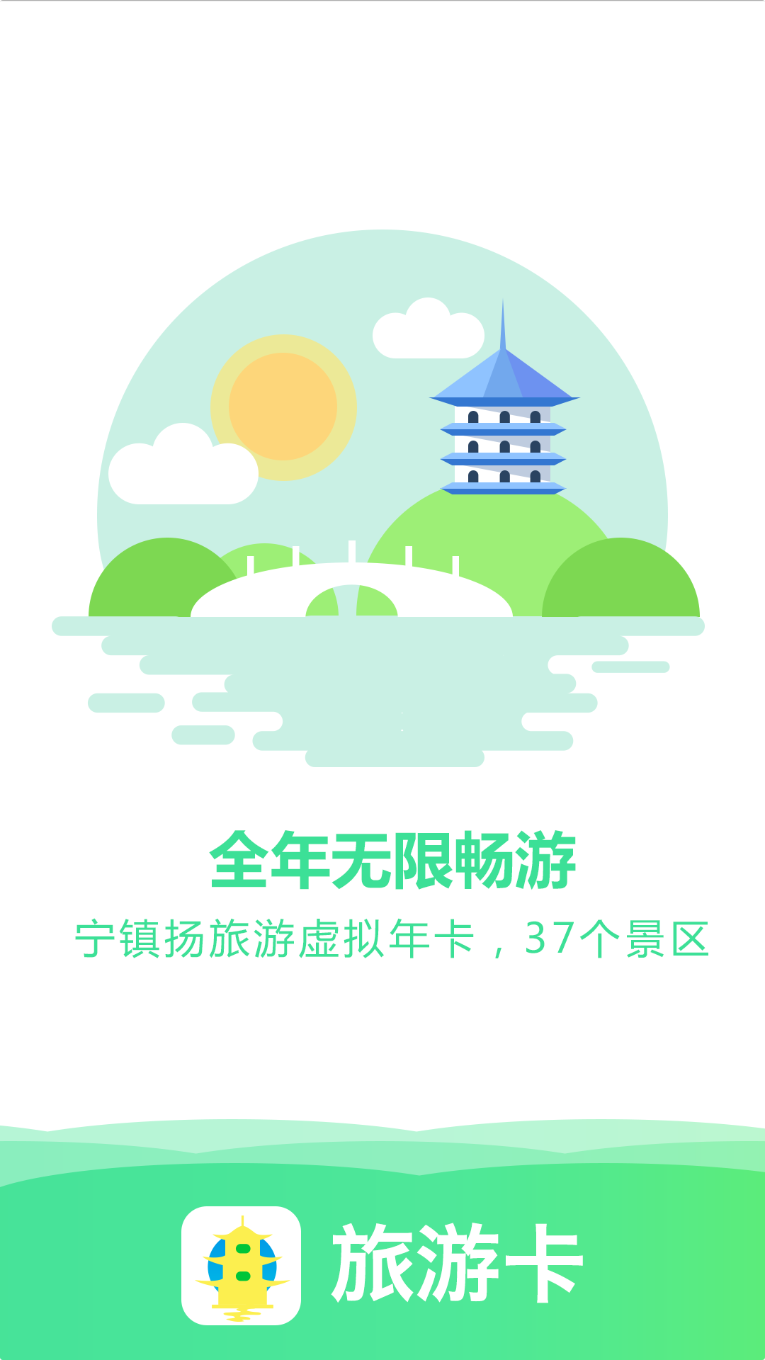 游园卡一卡通