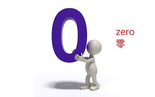 揭秘！'Zero'这个英文单词背后的神奇含义与广泛应用 3