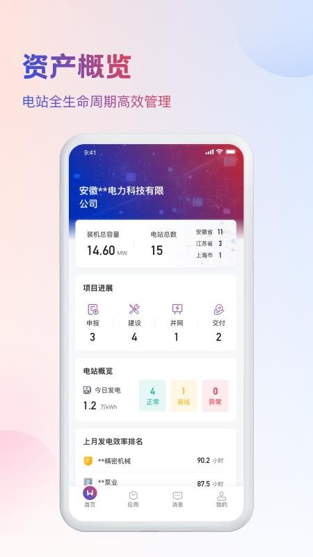 WE能app