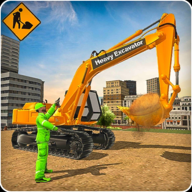 建造施工挖掘机模拟 v3.3