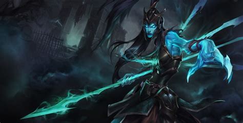 LOL英雄联盟：复仇之矛·卡莉丝塔的天赋配置指南 2