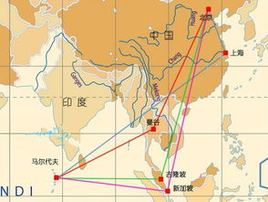 马尔代夫的地理位置及所在之处 3