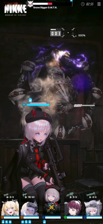 nikke胜利女神中文版