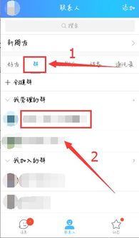 揭秘：轻松加入手机QQ群的步骤指南 4