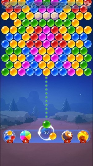 一起打泡泡Bubble Shooter