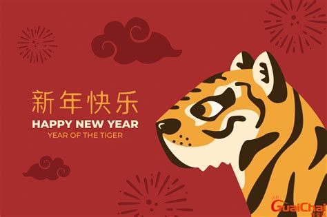 揭秘：虎年对应的年份及今年属虎人的年龄 2