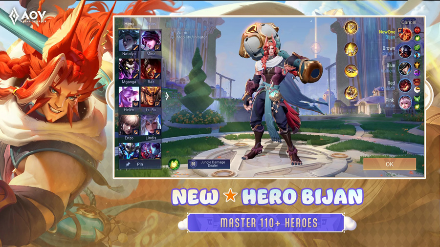 Arena of Valor印尼服最新版 v1.50.1.6