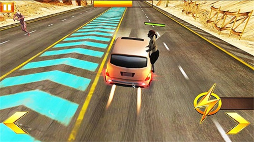 真正的僵尸公路杀手 1