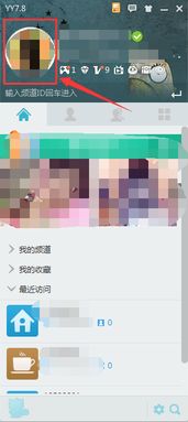 如何编写YY个人简介 4