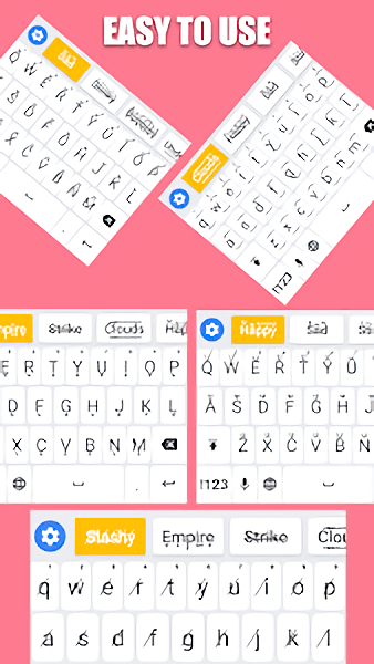 fonts keyboard apk v2.0.3