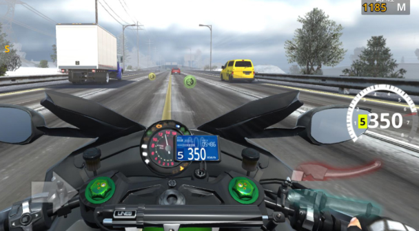 摩托车模拟3D 1