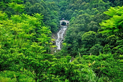 高百丈风景区游玩指南 2