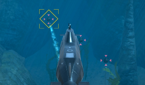 深海潜艇模拟器 1