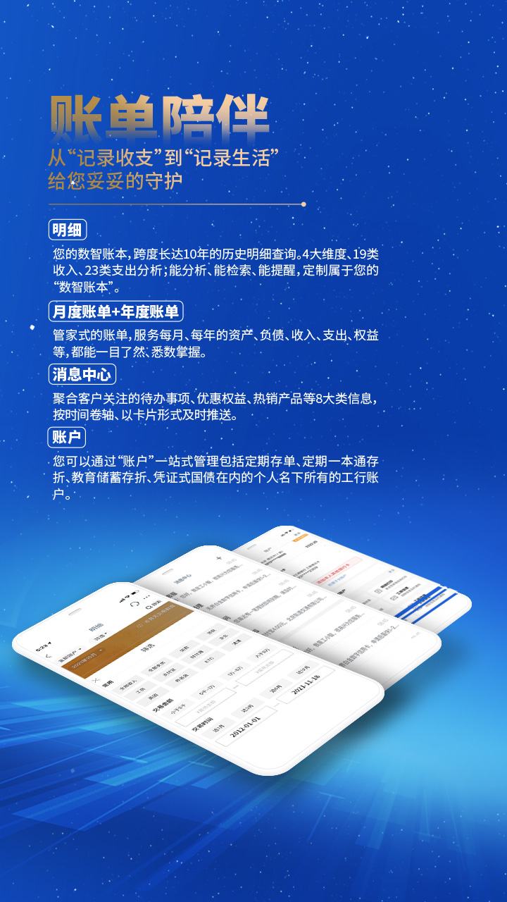 中国工商银行app