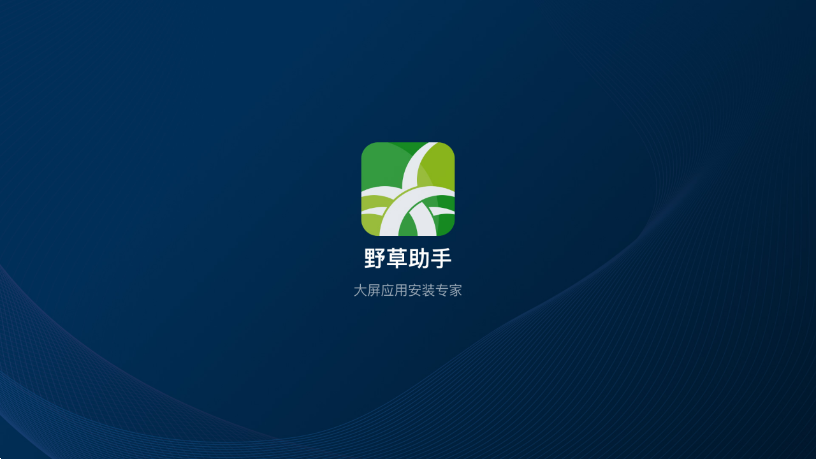 野草助手应用商店TV版