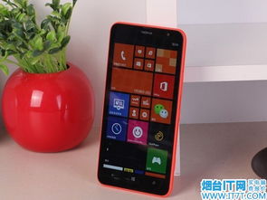 诺基亚Lumia 1320：全能巨屏，性能如何惊艳众人？ 3