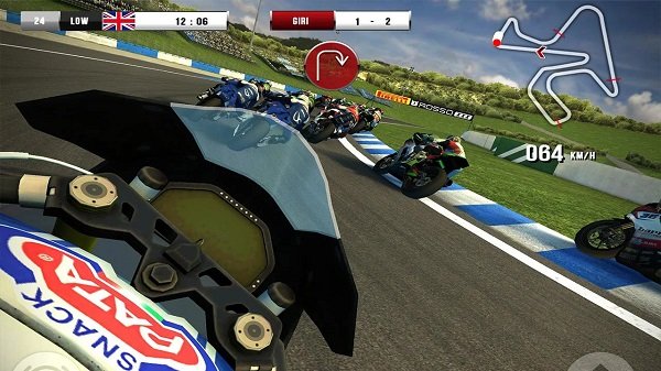 sbk16中文版
