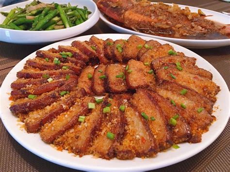 解锁地道美味：绝密粉蒸肉烹饪秘籍，让你在家也能享受餐厅级风味！ 1