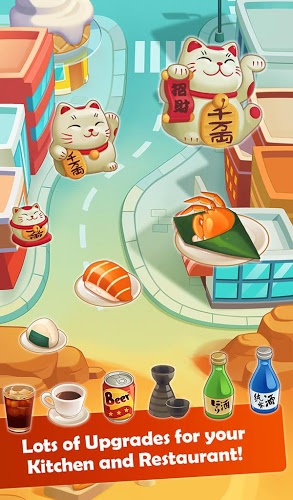 拉面大厨游戏